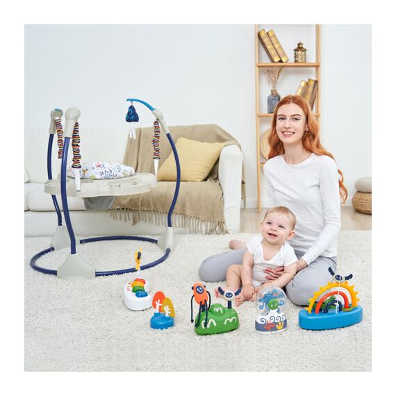 Little Story Baby Activity Jumper, 8 image