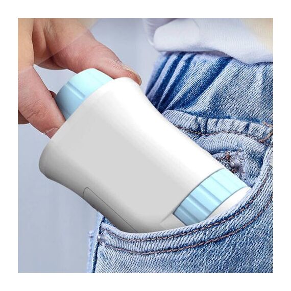 Little Story Scientific Portable Optical Microscope Toy (40-160X Zoom), Stem Series - Blue, 4 image