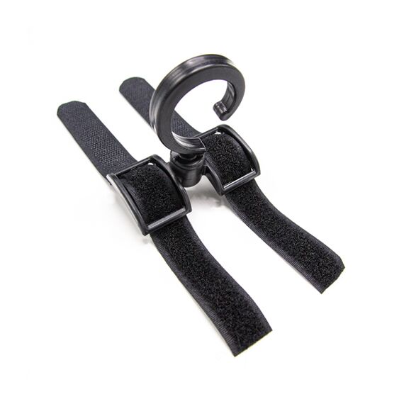 Babyjem Stroller Hook - Black, 2 image