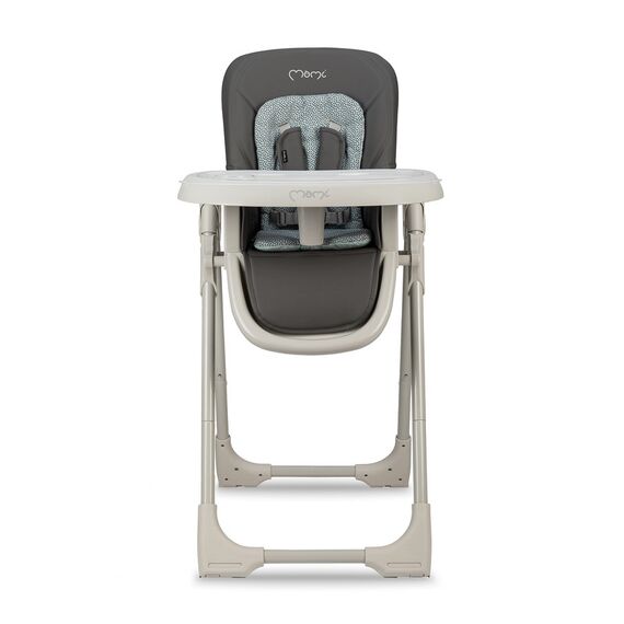 MoMi Gojo Highchair, Color: Grey, 2 image