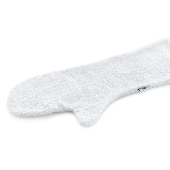 Babyjem Baby Bathing Glove 0 Months+ - White