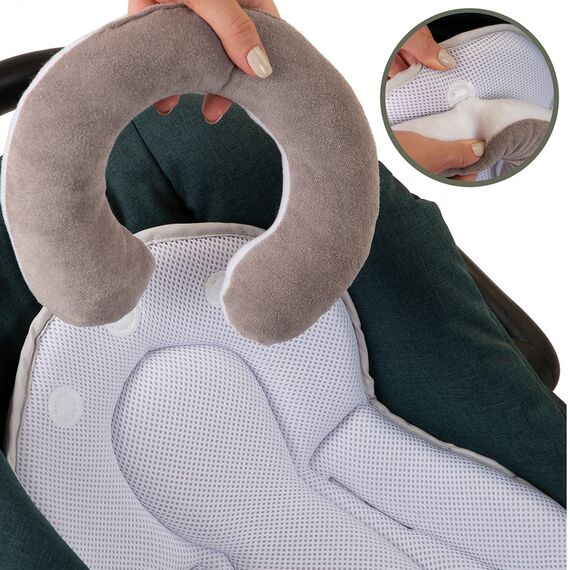 BabyJem Air Thermal Infant Carrier Cushion, 6 image