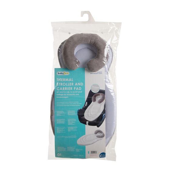 BabyJem Air Thermal Infant Carrier Cushion, 9 image