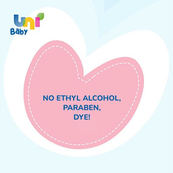 Uni Baby Fabric Softener 1500 ml, 5 image