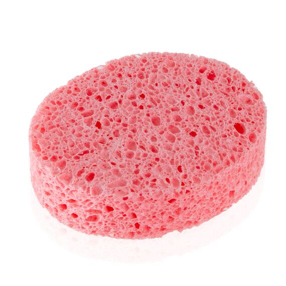 Babyjem Natural Bath Sponge, Color: pink