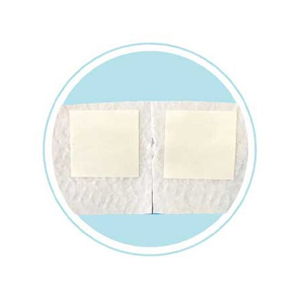 BabyJem Disposable Bib Set 20 Pieces, 4 image