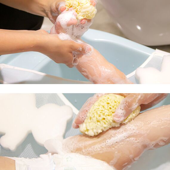 Babyjem Natural Sea Sponge - Natural, 3 image