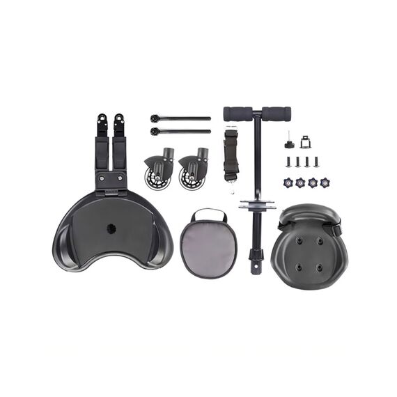 Hamilton by Yoop Universal Wheeled Board with Removable Seat up to 20 kg, 3 image
