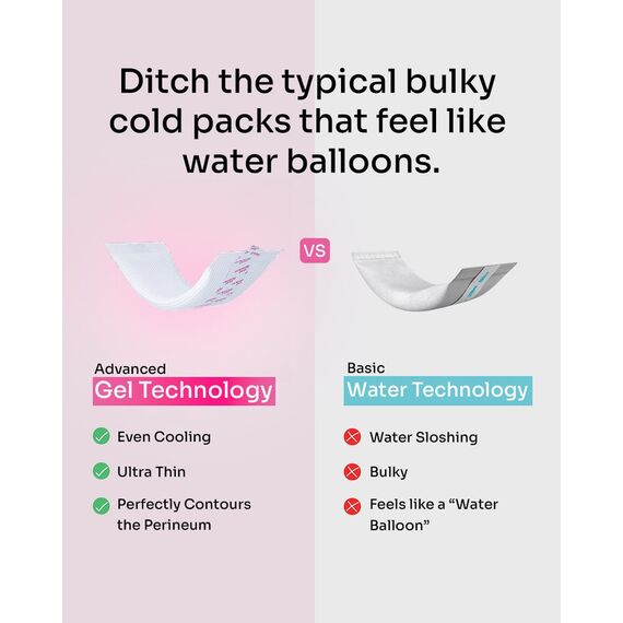 Mommy First Cooling Pad 8-Pack, 7 image