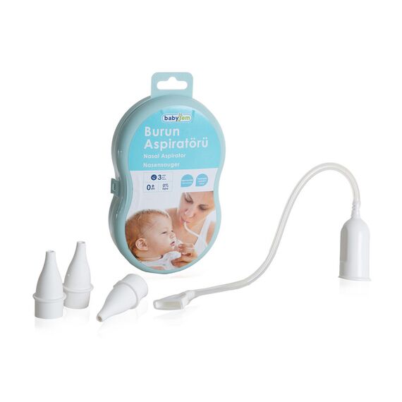 Babyjem Nasal Aspirator, 6 image