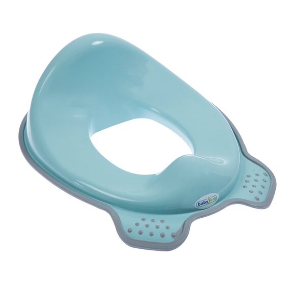 Babyjem Toilet Trainer Mat, Color: Mint
