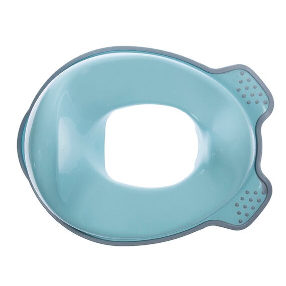 Babyjem Toilet Trainer Mat, Color: Mint, 7 image