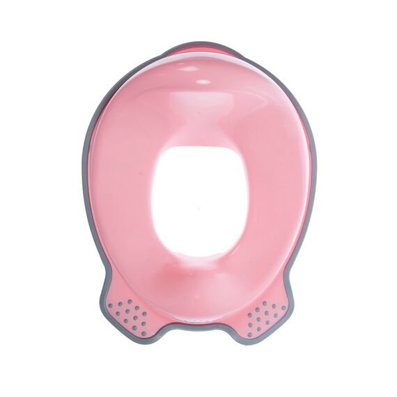 Babyjem Toilet Trainer Mat, Color: pink, 7 image