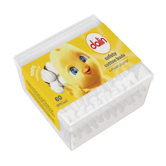 Dalin Cotton Buds 60pcs