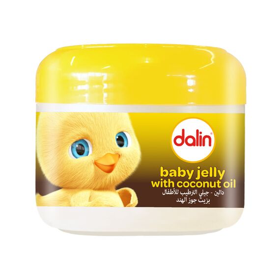Dalin Baby Jelly with Coconut Oil 100ml