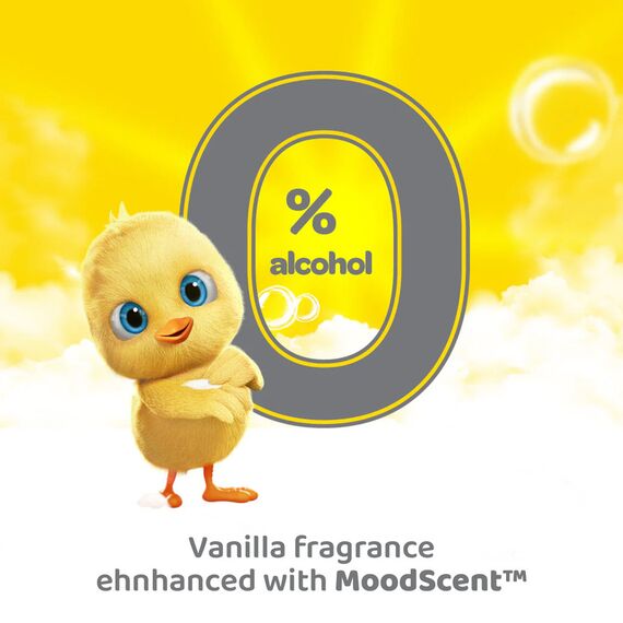 Dalin Comfort & Happy Baby Oil 200ml, 3 image