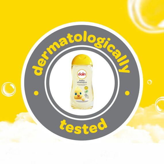 Dalin Baby Shampoo & Body Wash 200ml, 4 image