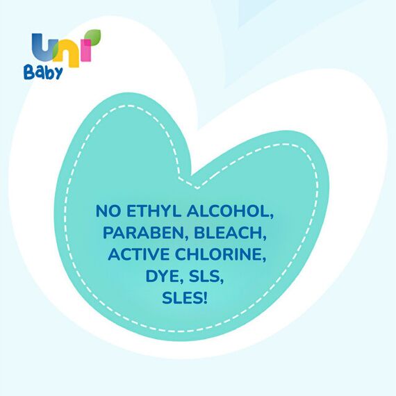 Uni Baby Active Laundry Detergent 1500 ml, 5 image