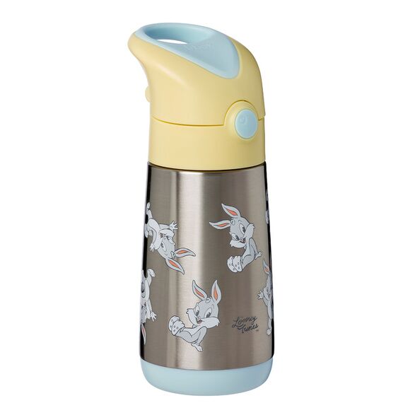 B.Box 350ml Insulated Stainless Steel Drink Bottle, Color: Multicolor, 3 image