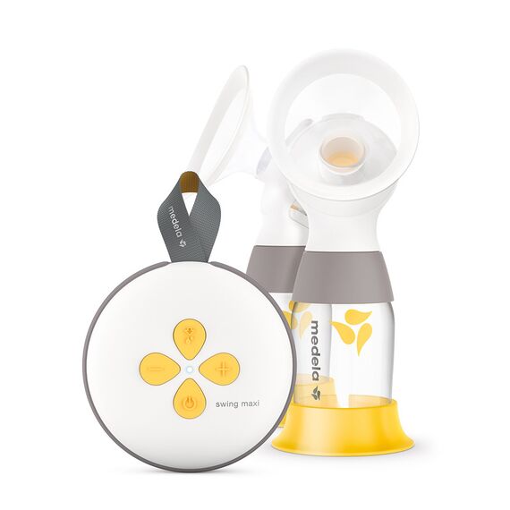 Medela New Swing Maxi Double Electric Breast Pump