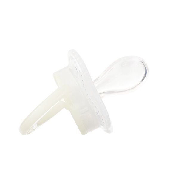 Farlin Glow-In-Dark Cherry Pacifier with Luminous Plug and Ring 0M+, 3 image
