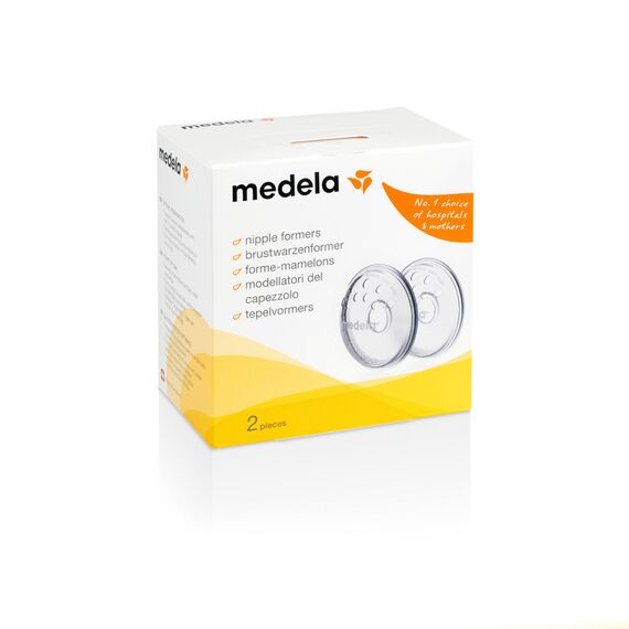 Medela Nipple Formers Set 2 Pcs, 2 image