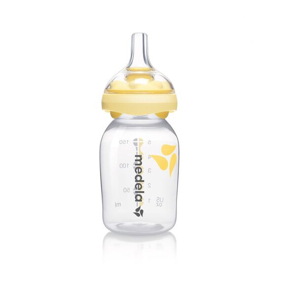 Medela Calma With 150 ml Breast Milk Bottle, 2 image