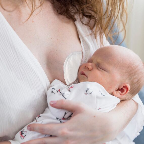 Babyjem Breast Pads with Gel 30 Pieces, 2 image