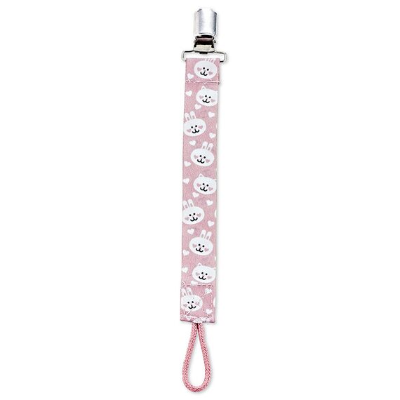 Babyjem Pacifier Case 0+ Months, Color: pink, 3 image