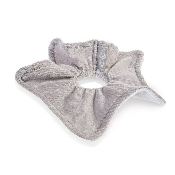 Babyjem Baby Bottle Bib 0+ Months - Grey, 2 image