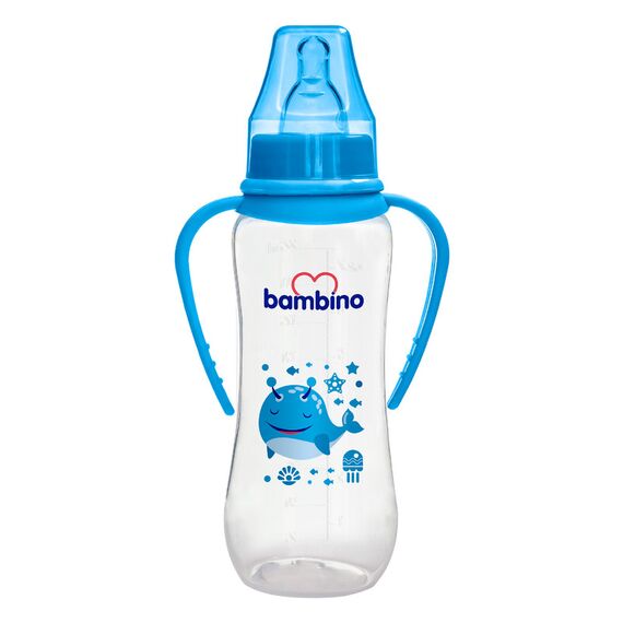 Bambino Classic Feeding Bottle Teat No.2 6–18 Months