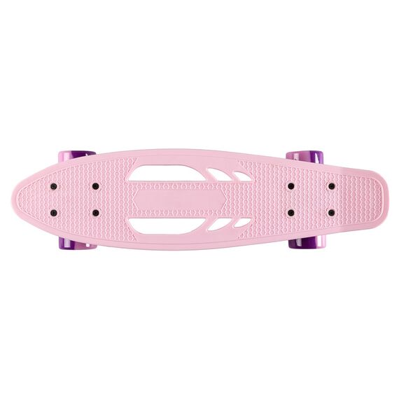MoMi Qkids Galaxy Skateboard, Color: pink, 4 image