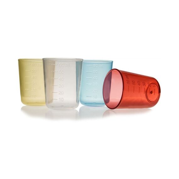Babyjem My First Sippy Cup Set of 4, 3 image