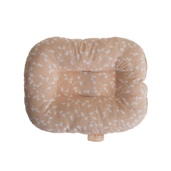 Babyjem Breastfeeding Pillow, Color: Salmon, 4 image