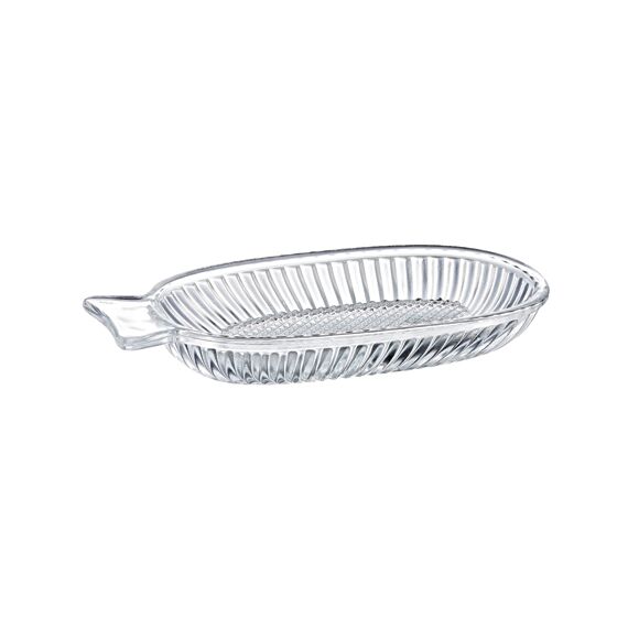Babyjem Glass Grater Adult - Clear