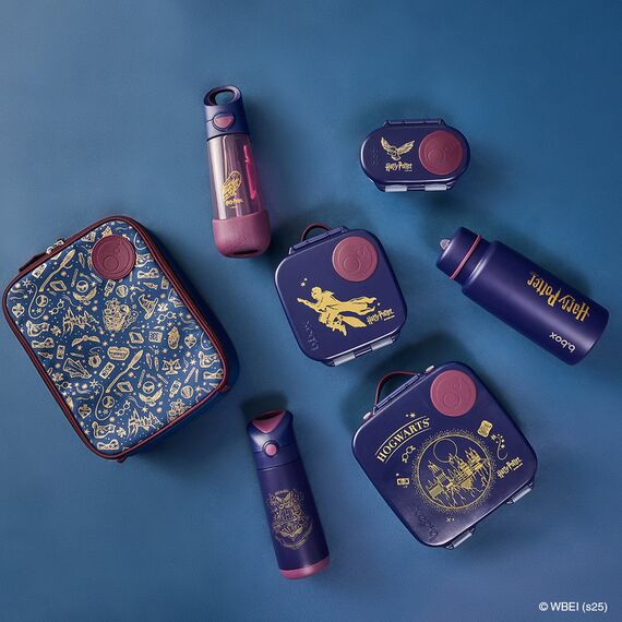 b.box Insulated Drink Bottle 500ml Harry Potter Edition, 8 image
