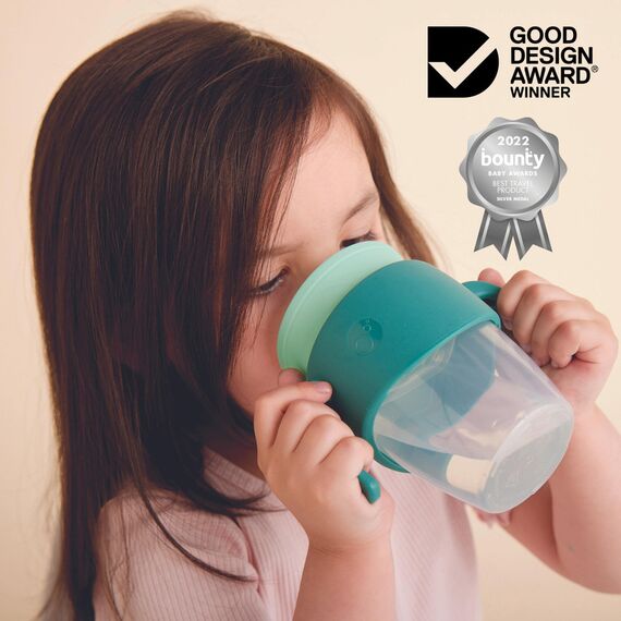 B.Box 360 Cup 250ml, Color: Lilac Pop, 3 image