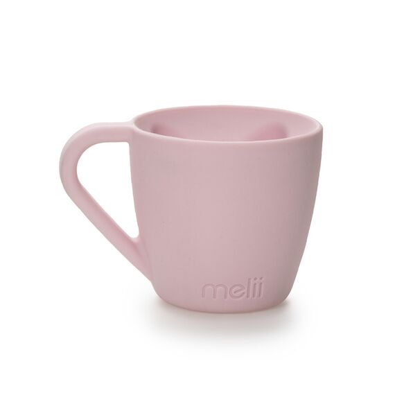 Melii Silicone Mug, Color: pink