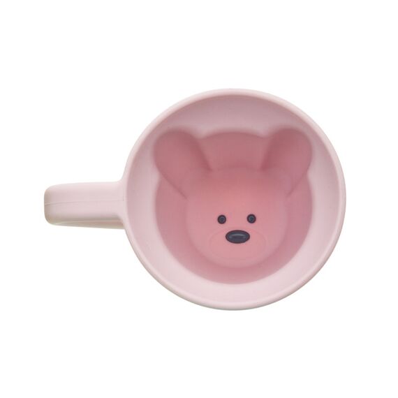Melii Silicone Mug, Color: pink, 2 image