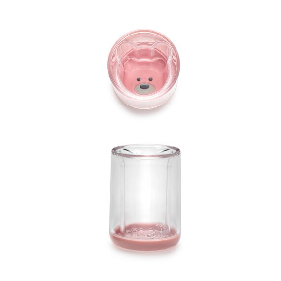 Melii Plastic Cup, Color: pink