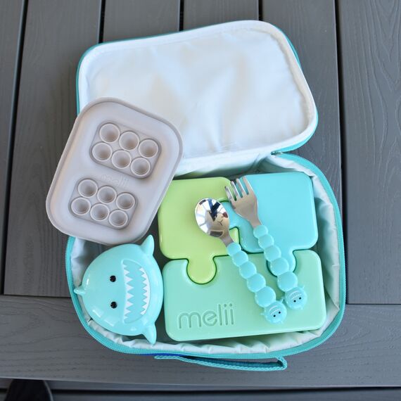 Melii Silicone Pop-It Ice Pack, Color: Beige, 2 image
