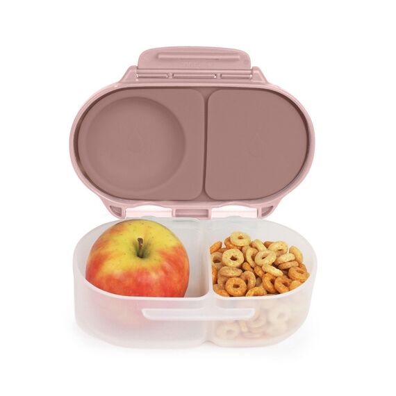 B.Box Snackbox, Color: Blush Crush