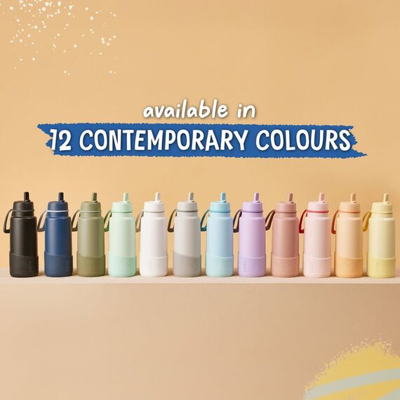 B.Box IBL Bottle Bumper (1L Compatible), Color: Lagoon, 8 image