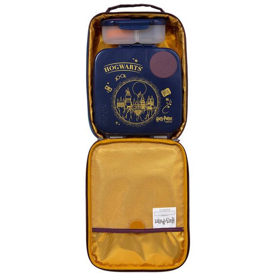 B.Box Flexi Insulated Lunchbag, Color: Morning Sky, 6 image