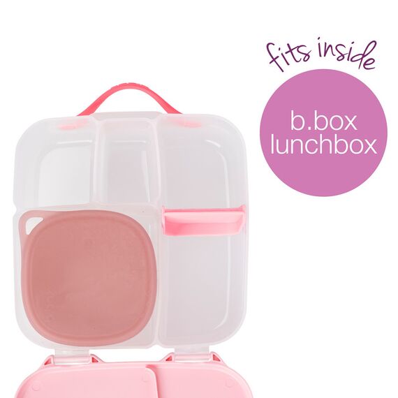 Lunch Tub, Color: Berry, 3 image