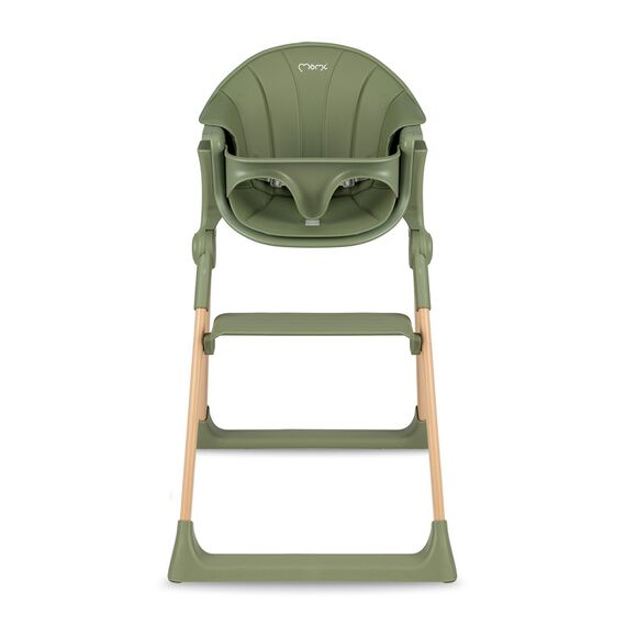 MoMi Kala Baby High Chair, Color: Green, 3 image