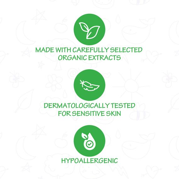 Friendly Organic 100ml Organic Baby Massage Oil, 4 image