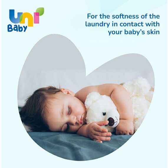 Uni Baby Fabric Softener 1500 ml, 2 image