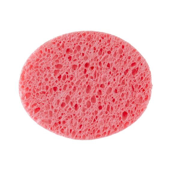 Babyjem Natural Bath Sponge, Color: pink, 4 image
