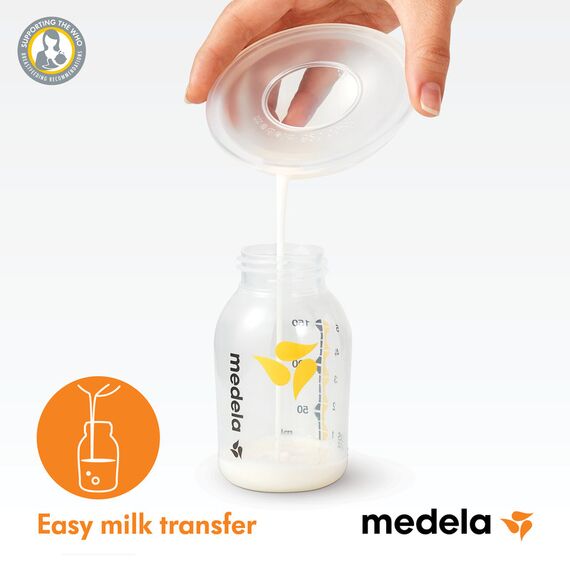 Medela Milk Collection Shells, 3 image
